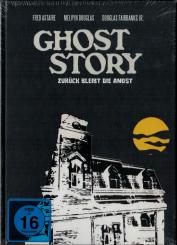 Zurück bleibt die Angst - Ghost Story (Limited Mediabook, Blu-ray+DVD) (1981) [Blu-ray] 