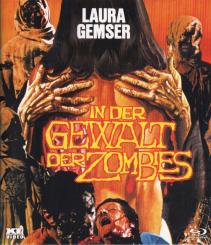 In der Gewalt der Zombies (Uncut) (1980) [FSK 18] [Blu-ray] 