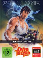 Over the Top (Limited Mediabook, 4K Ultra HD+Blu-ray) (1987) [4K Ultra HD] 
