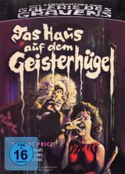 Das Haus auf dem Geisterhügel (Das Vermächtnis der Galerie des Grauens 4) (1959) [Blu-ray] 