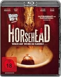 Horsehead - Wach auf, wenn du kannst... (2014) [FSK 18] [Blu-ray] [Gebraucht - Zustand (Sehr Gut)] 