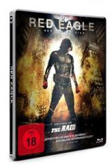 Red Eagle (Limited Steelbook) (2010) [FSK 18] [Blu-ray] [Gebraucht - Zustand (Sehr Gut)] 