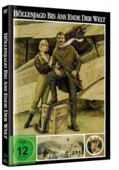 Höllenjagd bis ans Ende der Welt (Limited Mediabook, Blu-ray+DVD, Cover B) (1983) [Blu-ray] 