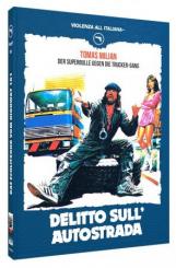 Das Schlitzohr vom Highway 101 (Limited Mediabook, Blu-ray+DVD, Cover B) (1982) [FSK 18] [Blu-ray] 