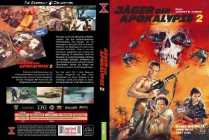 Jäger der Apokalypse 2 (Kleine Hartbox) (1981) [FSK 18] [Blu-ray] [Gebraucht - Zustand (Sehr Gut)] 