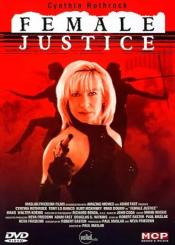 Female Justice (1996) [FSK 18] [Gebraucht - Zustand (Sehr Gut)] 