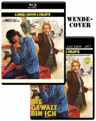 Die Gewalt bin ich (Blu-ray+DVD) (1977) [FSK 18] [Blu-ray] 