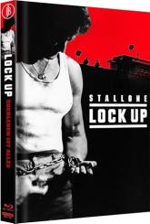 Lock Up - Überleben ist alles (Limited Mediabook, 4K Ultra HD+Blu-ray, Cover D) (1989) [FSK 18] [4K Ultra HD] 