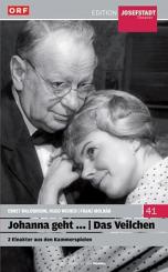 Edition Josefstadt #41: Johanna geht/Das Veilchen (1967) [Gebraucht - Zustand (Sehr Gut)] 