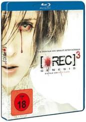 [Rec] 3 - Genesis (2012) [FSK 18] [Blu-ray] 