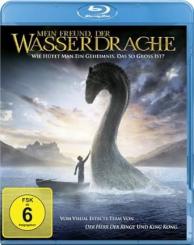 Mein Freund, der Wasserdrache (2007) [Blu-ray] [Gebraucht - Zustand (Sehr Gut)] 