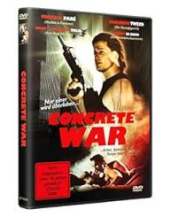 Concrete War (1991) [FSK 18] [Gebraucht - Zustand (Sehr Gut)] 