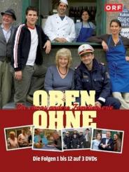 Oben ohne - Folgen 01-12 (3 DVDs) (2006) [Gebraucht - Zustand (Sehr Gut)] 