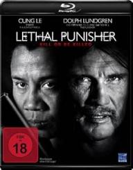 Lethal Punisher - Kill or be killed (2014) [FSK 18] [Blu-ray] [Gebraucht - Zustand (Sehr Gut)] 