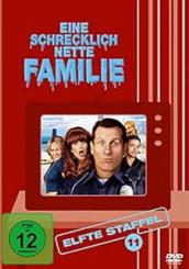 Eine schrecklich nette Familie - Staffel 11 (3 DVDs) [Gebraucht - Zustand (Sehr Gut)] 