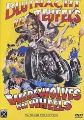 Blutnacht des Teufels - Werewolves on Wheels (1971) [FSK 18] [Gebraucht - Zustand (Sehr Gut)] 