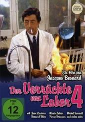 Der Verrückte von Labor 4 (1967) 