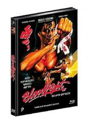 Bloodfight (Limited Mediabook, Blu-ray+DVD) (1989) [FSK 18] [Blu-ray] [Gebraucht - Zustand (Sehr Gut)] 