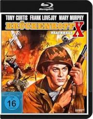 Brückenkopf X (1954) [Blu-ray] 