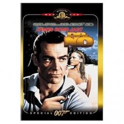 James Bond - Jagt Dr. No (1962) [Gebraucht - Zustand (Sehr Gut)] 