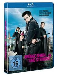 Brügge sehen... und sterben? (2008) [Blu-ray] 