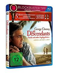 The Descendants - Familie und andere Angelegenheiten (2011) [Blu-ray] [Gebraucht - Zustand (Sehr Gut)] 