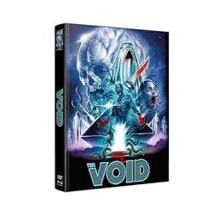 The Void (Limited Wattiertes Mediabook, Blu-ray+DVD) (2016) [Blu-ray] 