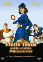 Flotte Teens und das verrückte Polizeirevier (1976) [Gebraucht - Zustand (Sehr Gut)] 
