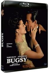 Bugsy (1991) [EU Import mit dt. Ton] [Blu-ray] 