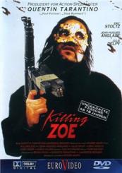 Killing Zoe (1994) [FSK 18] [Gebraucht - Zustand (Sehr Gut)] 
