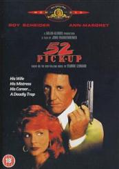  52 Pick-Up (1986) [FSK 18] [UK Import mit dt. Ton] 