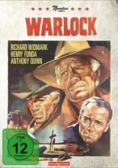 Warlock (Limited Mediabook, Blu-ray+DVD) (1959) [Blu-ray] 