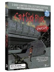 Cat Sick Blues (Limited Mediabook, 2 Discs) (2015) [FSK 18] [Blu-ray] 