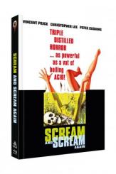 Die lebenden Leichen des Dr. Mabuse (Limited Mediabook, Blu-ray+DVD, Cover A) (1970) [Blu-ray] 