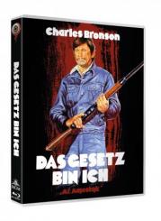 Das Gesetz bin ich (Limited Edition) (1974) [Blu-ray] 