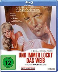 ... Und immer lockt das Weib (1956) [Blu-ray] 