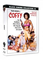 Coffy - Die Raubkatze (Limited Edition, Blu-ray+DVD, Black Cinema Collection #08) (1973) [Blu-ray] 