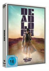 Deadlock - Edition Deutsche Vita # 13 (Limited Edition, 4K Ultra HD+Blu-ray, Cover A) (1970) [Blu-ray] 
