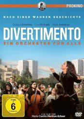 Divertimento - Ein Orchester für alle (2022) [Gebraucht - Zustand (Sehr Gut)] 