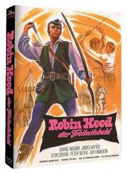 Robin Hood - Der Freiheitsheld (Limited Mediabook, Cover D) (1967) [Blu-ray] 