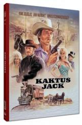 Kaktus Jack (Limited Wattiertes Mediabook, Blu-ray+DVD, Cover A) (1979) [Blu-ray] 