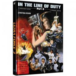Ultra Force 3 (Limited Mediabook, Blu-ray+DVD, Cover C) (1988) [FSK 18] [Blu-ray] 