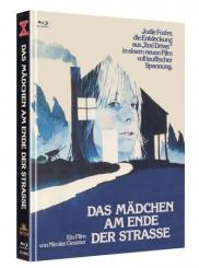 Das Mädchen am Ende der Straße (Limited Mediabook, Blu-ray+DVD, Cover E) (1976) [FSK 18] [Blu-ray] 