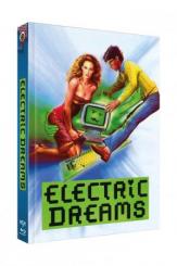 Electric Dreams - Liebe auf den ersten Bit (Limited Mediabook, Blu-ray+DVD, Cover B) (1984) [Blu-ray] 