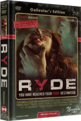 Ryde (Limited Mediabook, Blu-ray+DVD, Cover C) (2016) [FSK 18] [Blu-ray] 