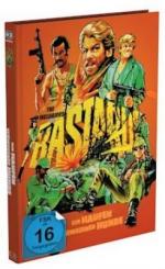 Ein Haufen verwegener Hunde (Limited Mediabook, Blu-ray+DVD, Cover F) (1978) [FSK 18] [Blu-ray] 