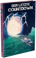 Der letzte Countdown (Limited Mediabook, 4K Ultra HD+Blu-ray+DVD, Cover A) (1980) [4K Ultra HD] 