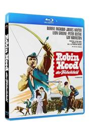 Robin Hood - Der Freiheitsheld (1967) [Blu-ray] 