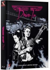 Crabs ...die Zukunft sind wir (Dead End Drive-In) (Limited Mediabook, Blu-ray+DVD, Cover D) (1986) [FSK 18] [Blu-ray] 