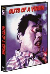 Guts of a Virgin (Limited Mediabook, Blu-ray+DVD, Cover C) (1986) [FSK 18] [Blu-ray] 